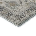thumbnail image 3 of Addison Rugs Mayfield Premium Machine Washable Traditional Border Ivory Rectangle Rug, 2'6" x 3'10", 3 of 7