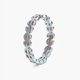 thumbnail image 1 of Anillo de acero de titanio con forma de dólar estadounidense, creativo, hueco, con corte por láser, joyería de moda, anillo de Nafu con moneda y fortuna, 1 of 6