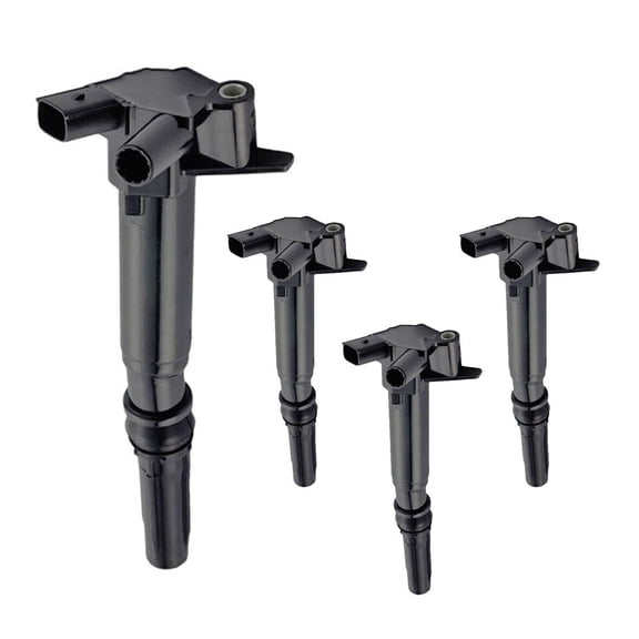 4 Ignition Coils For Ford F150 F250 Super Duty F350 6.2 6.7L 2010 to 2020 UF639