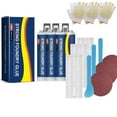 thumbnail image 1 of Metal Repair Glue, Strong Foundry Glue for Metal, Enhanced Casting Glues, Premium Liquid Welding Filler for Metals Defects and Repairs (3 Set), 1 of 7