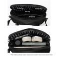 thumbnail image 3 of Bolsa De Hombro Bolso de almohada para hombre Bolso de hombro Oxford duradero para hombre para deporte de ciclismo (Negro A) Likrtyny Para Estrenar, 3 of 9