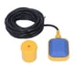 thumbnail image 3 of Cable interruptor de flotador agua líquido drenaje controlador de nivel brillar interruptor de flotador de cable, 3 of 10