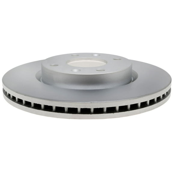 Raybestos 980323FZN Rust Prevention Technology Coated Rotor Brake Rotor, 1 Pack