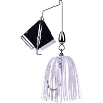 Strike King Swinging Sugar Buzz 3/8oz Buzzbait Lure White