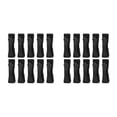 thumbnail image 2 of Greeniant 10 Pieces Belt Loop Slider Multipurpose Strap Bag Camping Backpack Quick Buckle Connecting Slip Keeper Accessories Outdoor 2piezas, 2 of 6