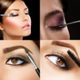 thumbnail image 5 of Eye brow Brush, Angled Eyebrow Brush and Spoolie Brush, Eyelash Comb Eyebrow Brush Tool (5 Pcs), 5 of 5