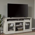 thumbnail image 2 of Tcbosik TV Stand with Storage for TVs up to 65 inch, Entertainment Center with Adjustable Shelves and Glass Doors, Media Console for Living Room, Bedroom, Stone Gray, 2 of 8