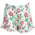 thumbnail image 4 of Disney Moana Little Girls Tank Top and French Terry Shorts Infant to Big Kid, 4 of 5