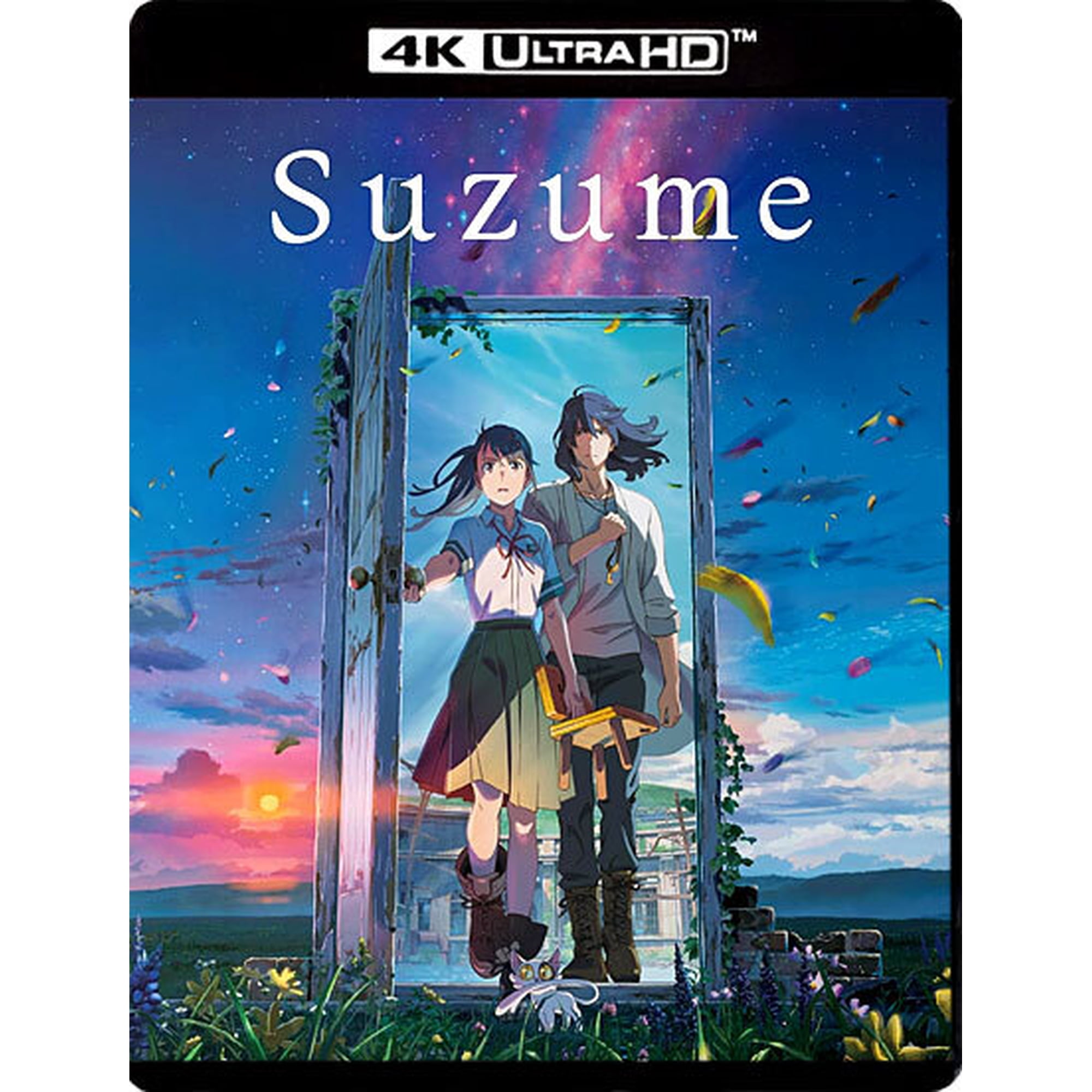 Suzume - Movie (Steelbook)