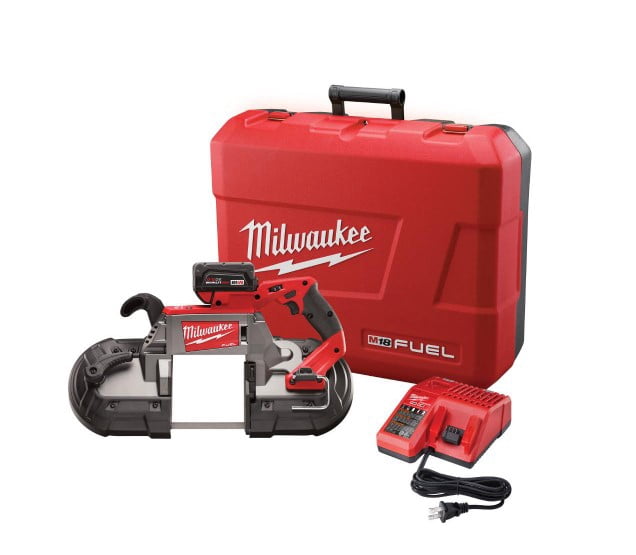 Milwaukee M18 FUEL 18-Volt Lithium-Ion 