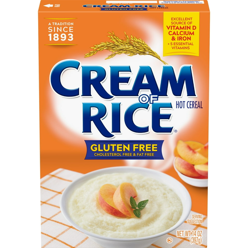 Cream of Rice™ Gluten FreeHot Cereal 14 oz. Box