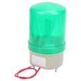thumbnail image 1 of 24V DC Warning Light Rotation Indicator Light, Warning Light LED Lamp Bead Rotating Shining Industrial Indicator Light Emergency Strobe Light, 1 of 7