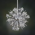 thumbnail image 2 of 11632-018-FR001-Allegri Lighting-Constellation - Ten Light Pendant Gold  Chrome Finish with Firenze Clear Crystal, 2 of 4