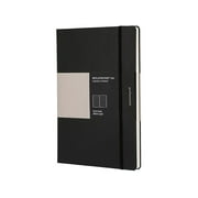 Moleskine Professional Notebook, XXL, Black, Hard Cover (8.5 x 11)