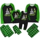 thumbnail image 1 of Pijamas navideños a juego Grinch - TKing Fashion 2024 Nuevos conjuntos de pijamas navideños familiares a juego Grinch, pijamas navideños navideños para parejas, adultos y niños, 3 Años, 1 of 5