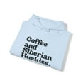 thumbnail image 4 of Siberian Husky Lover Dog Owner Mom Dad Hoodie, Gifts, Hooded Sweatshirt, 4 of 4