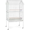 Prevue Pet Products White Aviary Flight Cage with Stand - F030