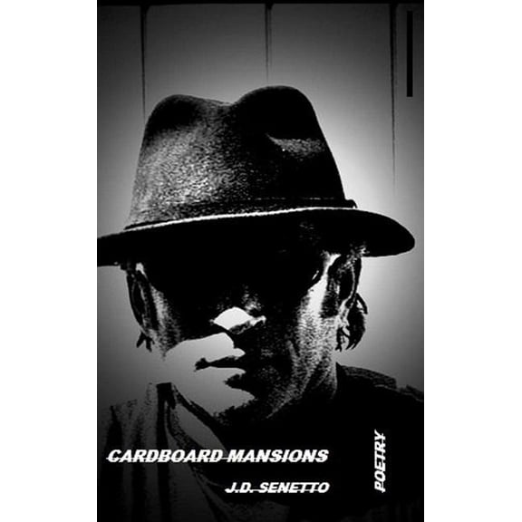 Cardboard Mansions, (Hardcover)