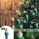 thumbnail image 1 of Fiudx Ofertas relámpago Adorno navideño de resina 2020 Papá Noel personalizado de decoraciones navideñas, 1 of 4