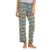 Minions Women's Coordinating Sleep Pant