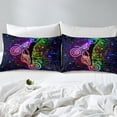 thumbnail image 3 of Motocross Rider Bed Sheets Set Vehicles Dirt Bike Sheet Set Full,Racing Motorcycle Sheets Race Cars Fitted Sheet,Motorbike Extreme Sports Room Decor, 3 of 4