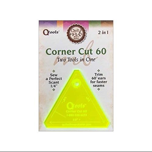 Qtools Corner Cut 60 Two Tools in One 16145