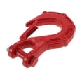 thumbnail image 1 of Ganchos para Cubos de Tractor Unique Bargains 3/8" Accesorios Frontales para Tractores Gancho de Agarre de Cubo Metal Rojo 3.27"x4.92" 15 Ton, 1 of 6