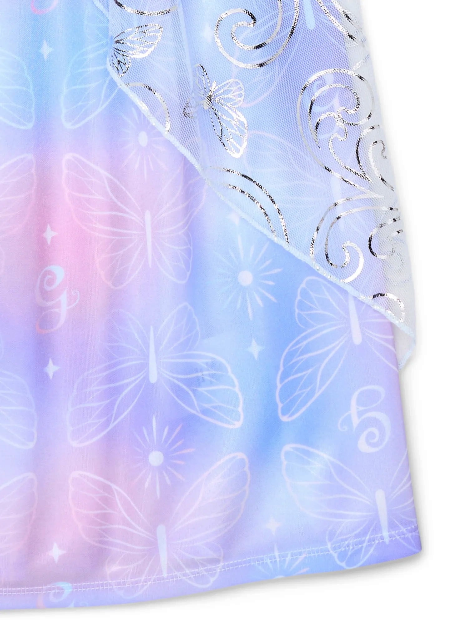 Wicked Girls Fantasy Dress Gown, Sizes 4-12