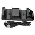 thumbnail image 2 of Ccdes Station de Charge pour PS5 Support de Chargeur USB Type-C pour Manette de Jeu Double, 2 of 8
