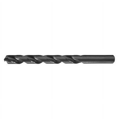 

2PC A 3-7/8 HSS Black Oxide 118 Deg. Jobber Length Drill Bit