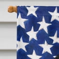 thumbnail image 3 of Carolines Treasures CK6730CHF Swedish Lapphund Dog American Canvas House Size outdoor-flags, Multicolor, 3 of 4