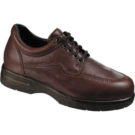 

Men s Drew Walker II Oxford Brown Leather 11 6E