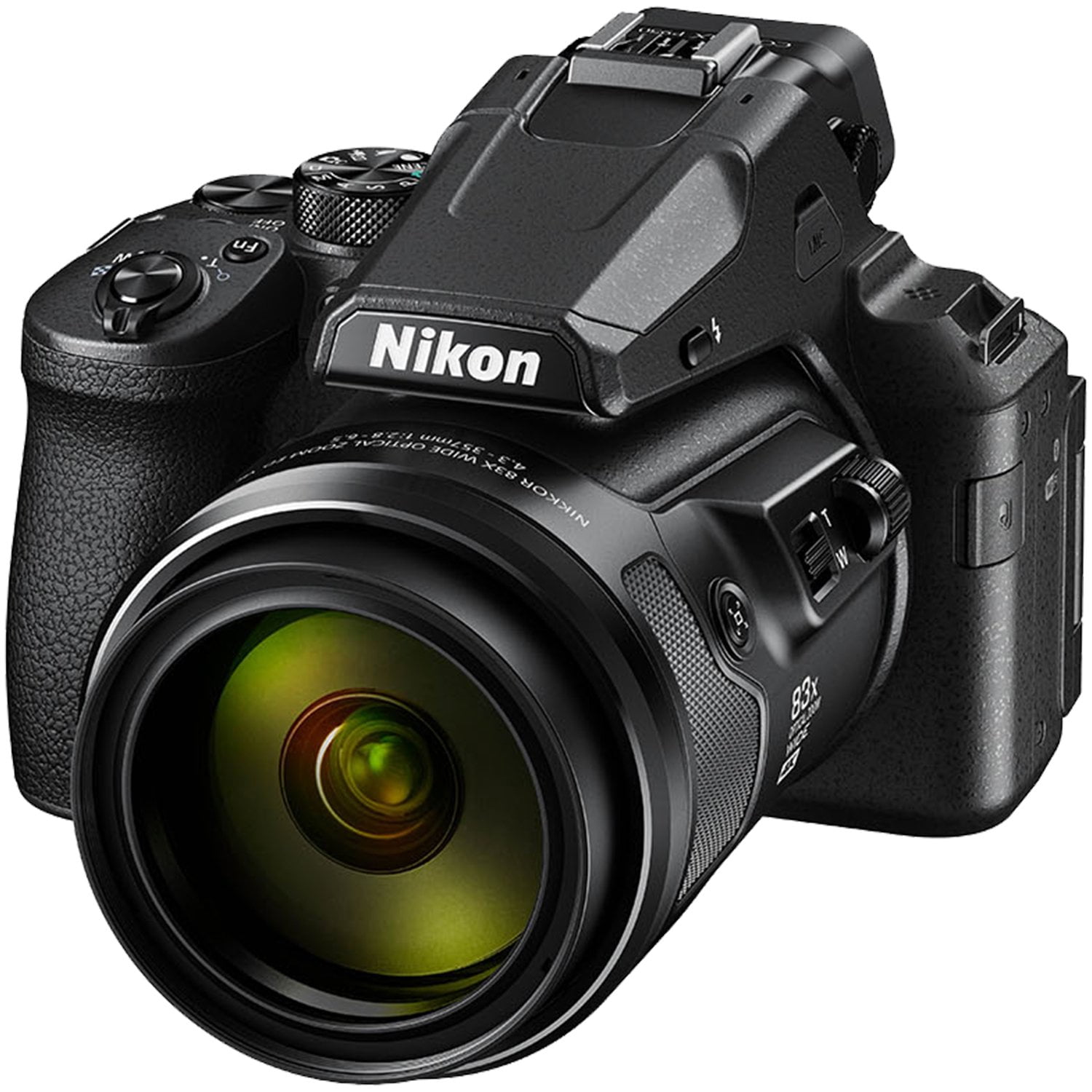 ニコン　COOLPIX P950 Nikon COOLPIX P950 Digital Camera with 83x Optical Lens + SanDisk