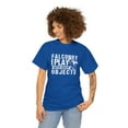 thumbnail image 3 of Falconry I Play With Sharp Objects Shirt, Christmas, Falcon Tee - ID: 1511, 3 of 7
