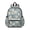 Daisy Pioneer Flower-1, variant on Daisy Pioneer Flower Blue Pattern Backpack for School, Cute School Bag with Adjustable Shoulder Straps and Padded Back, 13.4"x11"x4.7"