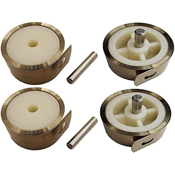 878421 Ribbon Spring Set for Hitachi NR83A Framing Nailer 878421 878-421 (4 Pack)$$Tools & Hardware Other