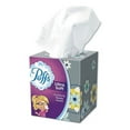 thumbnail image 4 of New Puffs Ultra Soft Facial Tissue, 2-Ply, White, 56 Sheets/Box, 4 Boxes/Pack, 4 of 4