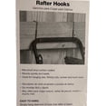 thumbnail image 3 of Reliable Do it Best Garage Hooks for Bike Racks, Wall Mounts, Ladders, Tools, and Storage Solutions (4 Hooks) ensuring long - lasting use, 3 of 5