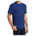 thumbnail image 4 of Mafoose Mens Cotton Essential T-Shirts Deep Marine M, 4 of 6