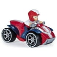 thumbnail image 2 of PAW Patrol, True Metal Ryder Collectible Die-Cast Vehicle, Classic Series 1:55 Scale, 2 of 4