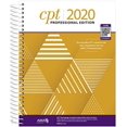 thumbnail image 1 of CPT Professional 2020 (CPT / Current Procedural Terminology (Professional Edition)), 1 of 3