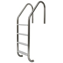S.R. Smith VLLS-104E 4-Step Economy Ladder with Plastic Steps