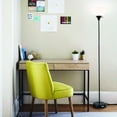 thumbnail image 3 of Henry 71" Torchiere Standing Floor Lamp by Newhouse Lighting, Black, 3 of 7