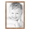 thumbnail image 2 of ArtToFrames 20x29 inch Honey Picture Frame, Brown Wood Poster Frame (4085), 2 of 8