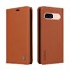 thumbnail image 2 of Funda para Google Pixel 8A Estuche de Cuero PU Tipo Cartera con Ranuras para Tarjetas y Cierre Magnético, 2 of 5