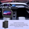 thumbnail image 3 of Soporte Para Consola De Juegos Para Coche, Consola De Juegos, Soporte Para Reposacabezas De Coche, Ligero, Plegable, Instalación Sencilla, Silicona Para Vehículo, 3 of 7