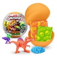 thumbnail image 4 of Figura Zuru Smashers Dino vs Aliens Planet 5 accesorios artículo sorpresa, 4 of 4