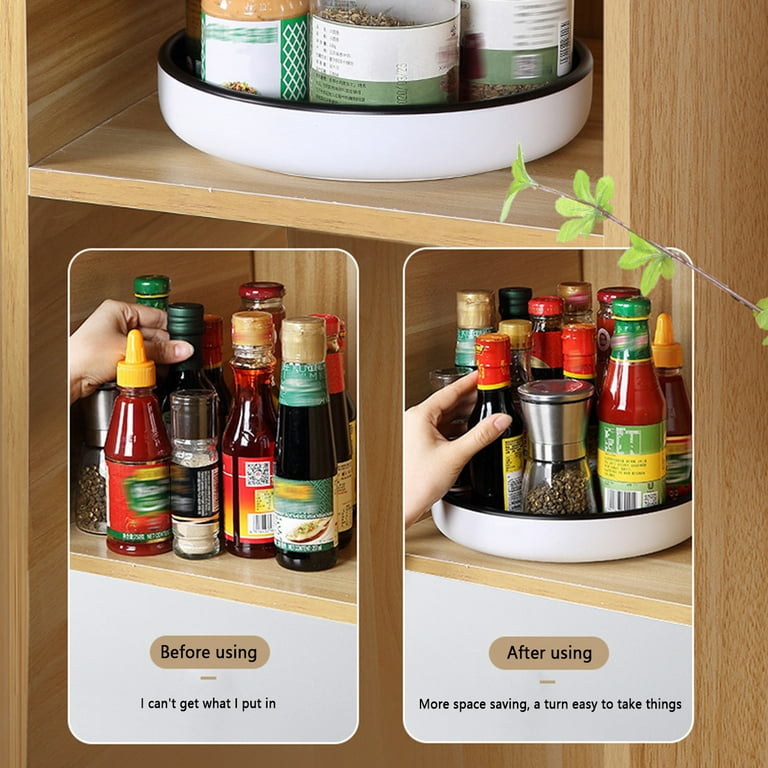 How to Build an Easy DIY Tiered Spice Organizer Rack
