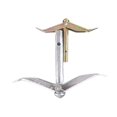 thumbnail image 2 of S SERENABLE Ancre de Sol Portable Réutilisable pour Tente de Camping Balançoire Serre, 2 of 9