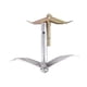 thumbnail image 2 of Anchor de tierra Pesado Pesado Reutilizable Premium Fácil de usar Apuesta por tierra portátil Estaca práctica de carpa para la plantación de cubo de, 2 of 8